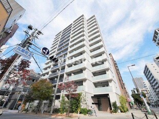 ＯＰＵＳ　ＲＥＳＩＤＥＮＣＥ　ＳＨＩＮＳＡＩＢＡＳＨＩ　ＳＯＵＴＨの物件外観写真